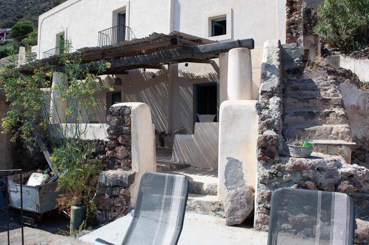 Casa Falco Della Regina Pecorini エクステリア 写真