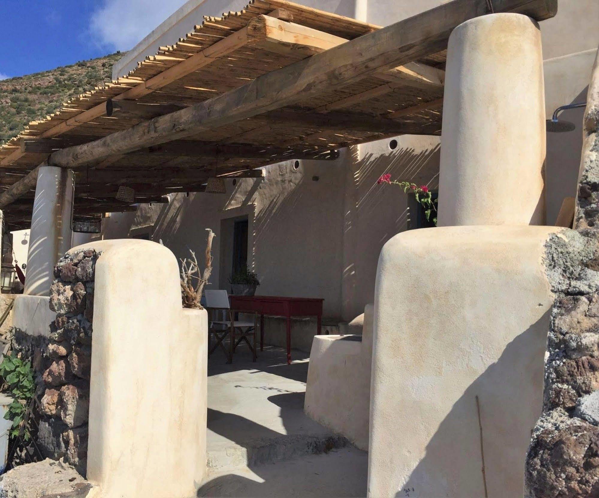Casa Falco Della Regina Pecorini エクステリア 写真